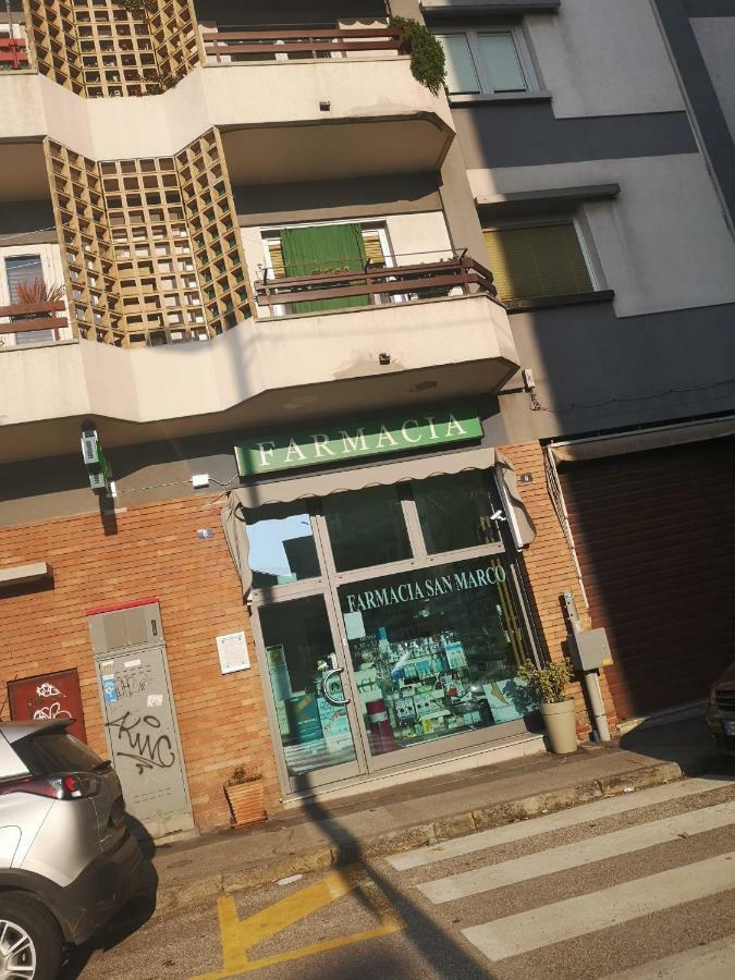 Fenice Триест Екстериор снимка